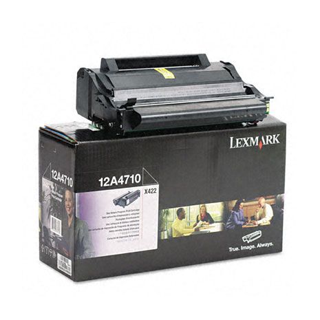 Lexmark Toner 12A4710