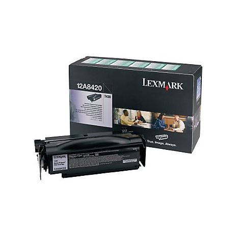 Lexmark Toner 12A8420	