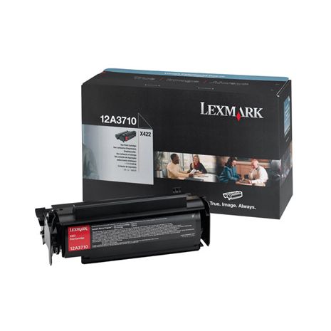 Lexmark Toner 12A3710