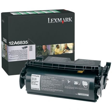 Lexmark Toner 12A6835	