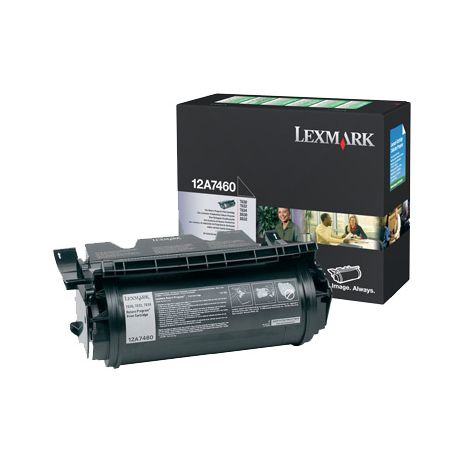 Lexmark Toner 12A7460	