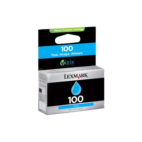 Lexmark Cartus cerneala 14N0900E Cartus 100 Return program