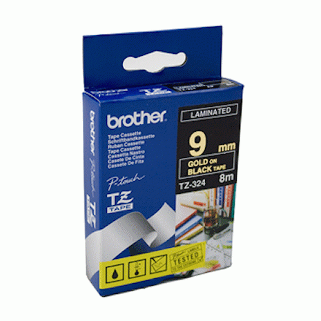 Brother Banda laminata TZ324 Cartus TZ 324