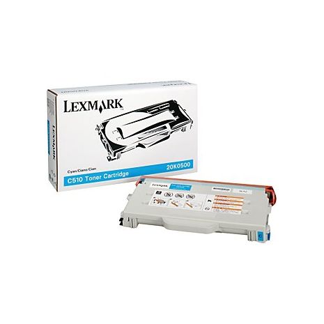Lexmark Toner 20K0500	