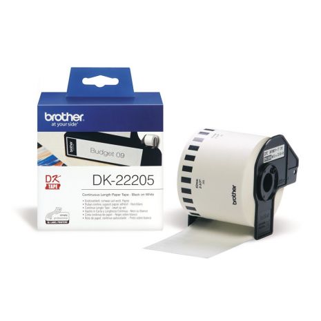 Brother Etichete DK22205 Cartus DK-22205