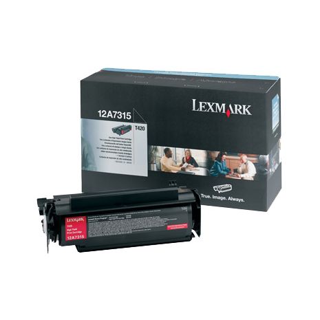 Lexmark Toner 12A7315	