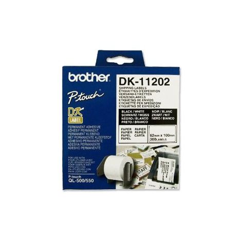 Brother Etichete DK11202
