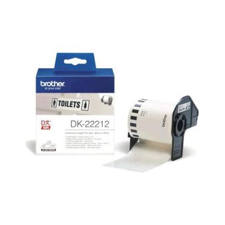 Brother Etichete DK22212
