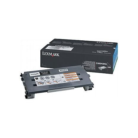 Lexmark Toner C500H2KG	