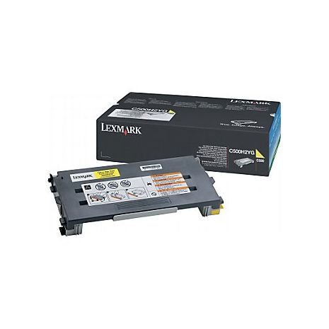 Lexmark Toner C500H2YG	