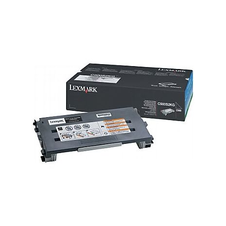 Lexmark Toner C500S2KG Cartus 0C500S2KG