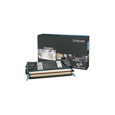 Lexmark Toner C5222KS	