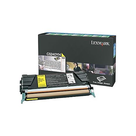 Lexmark Toner C5240YH	