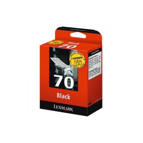 Lexmark Cartus cerneala 80D2957 Cartus #70 x 2