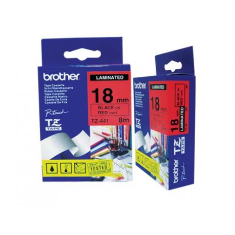 Brother Banda laminata TZ441 Cartus TZ 441