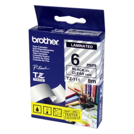 Brother Banda laminata TZ111 Cartus TZ111
