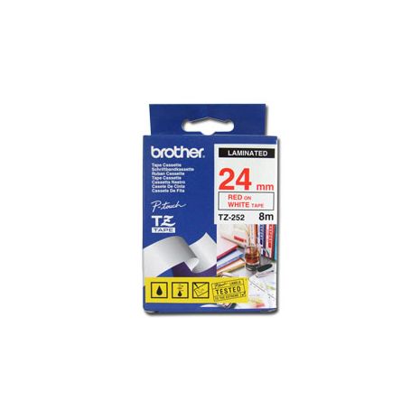 Brother Banda laminata TZ252 Cartus TZ 252