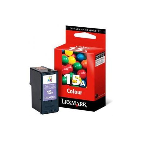 Lexmark Cartus cerneala 18C2100E Cartus #15A