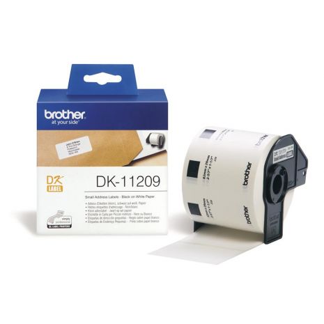 Brother Etichete DK11209
