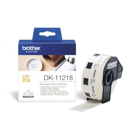 Brother Etichete DK11218