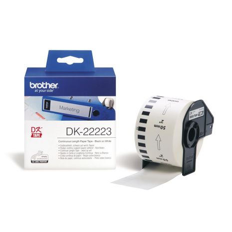 Brother Etichete DK22223