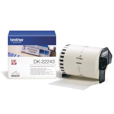 Brother Etichete DK22243