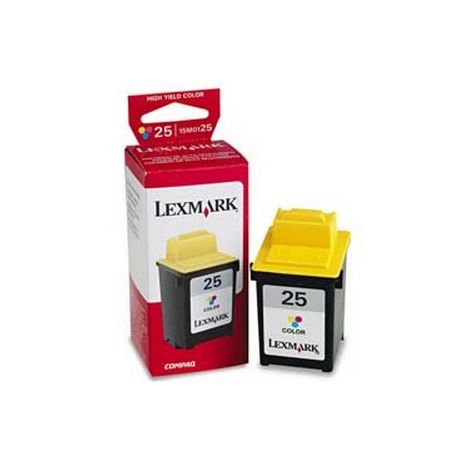 Lexmark Cartus cerneala 15M0125E Cartus #25