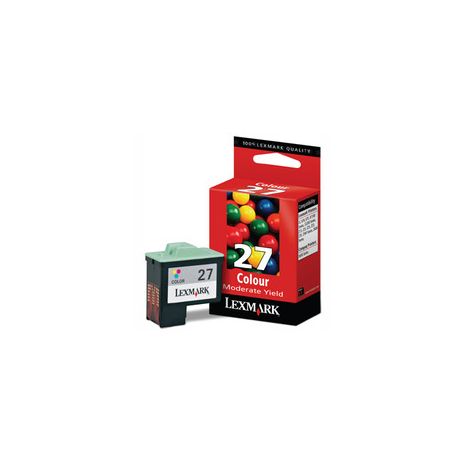Lexmark Cartus cerneala 10NX227E Cartus #27