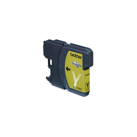 Brother Cartus cerneala LC-1100Y Cartus LC1100Y