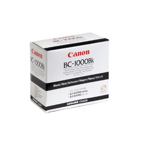 Canon Printhead BC-1000BK Cartus BC1000BK