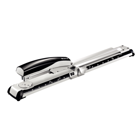 Capsator cu brat lung, max. 40 coli, capse 24/6, LEITZ 5560