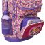 Ghiozdan scoala Maxi + sac sport LEGO Core Line - design Friends Confetti