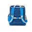 Ghiozdan scoala Premium LEGO Core Line - design bleu Nexo Knights
