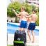 Husa ploaie ghiozdan Roller NIKIDOM XL - neagra