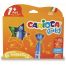 Carioca super lavabila, 6 culori/cutie, CARIOCA Baby Teddy 1+