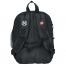 Rucsac gradinita LEGO V-Line - design rosu NinjaGo Kai