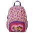 Rucsac Junior LEGO Core Line - design Friends Confetti