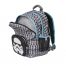 Rucsac scoala Playroom 3D LEGO Core Line - design Star Wars Stormtrooper