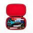 Penar cu fermoar, ZIP..IT Color In Storage box - Leaves - EAN 7290103195991
