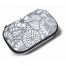Penar cu fermoar, ZIP..IT Color In Storage box - Leaves - EAN 7290103195991