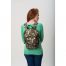 Rucsac ZIP..IT Grillz, cu buzunare laterale - camuflaj verde - EAN 7290106148789