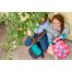 Rucsac ZIP..IT Shell - triunghiuri roz - EAN 7290106145917