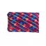 Clip-strip 8 buc. penare cu fermoar, ZIP..IT Pixel Jumbo - 3 culori asortate