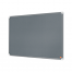 Panou NOBO Premium Plus, material textil, 90x60 cm, albastru