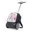Ghiozdan NIKIDOM Roller Up XL - Aquarella