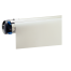 Rezerva, 60cm x 20m, pentru flipchart LEITZ EasyFlip