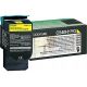 Lexmark Toner C540H1YG Cartus C540H1YG