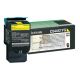 Lexmark Toner C544X1YG Cartus C544X1YG