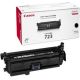 Canon Toner CRG-723HBK ORIGINAL Cartus CRG723 HBK