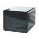 Suport plastic cu 5 sertare pentru documente, HAN iBox
